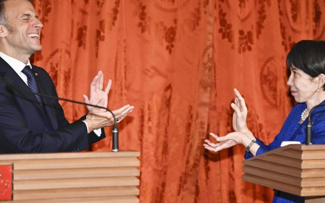 How Sanae Takaichi is redefining Japanese diplomacy with personal touches