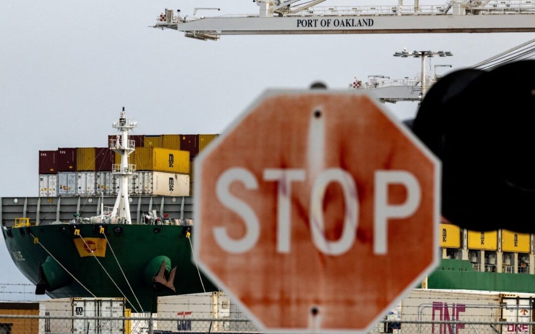 Trump tariff refund tool will go live on April 20, US Customs says