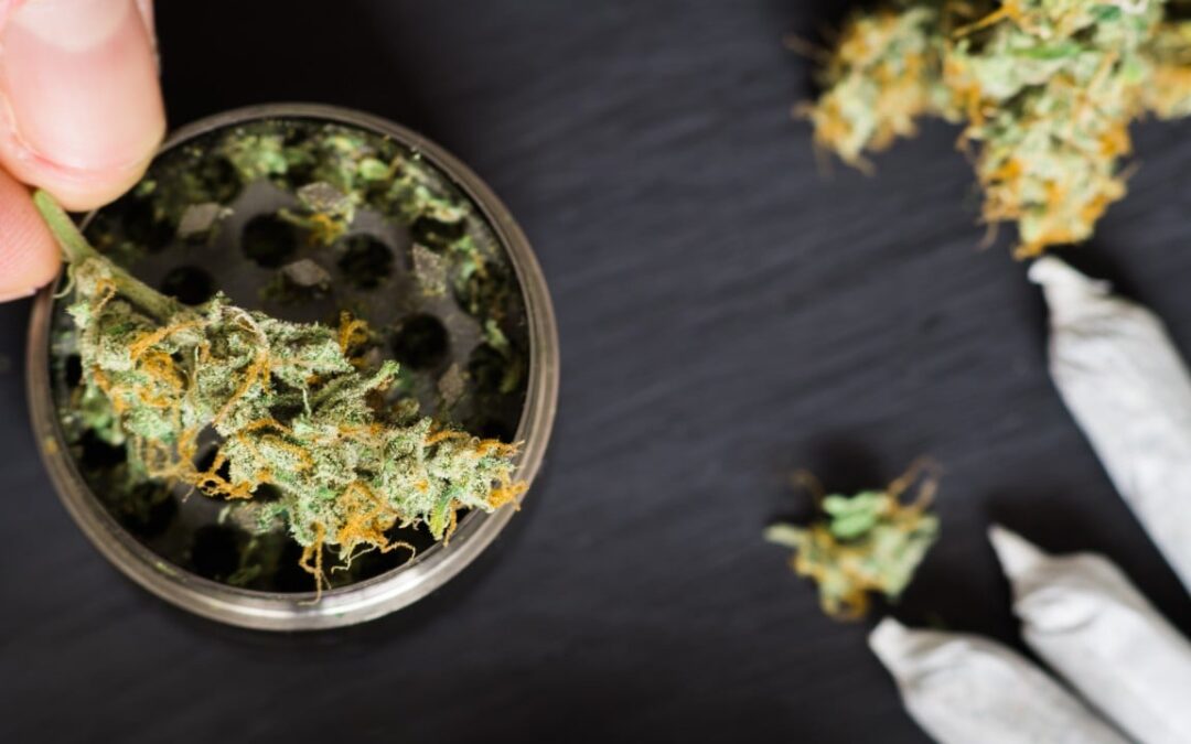 US reclassifies certain marijuana products as a less-dangerous drug