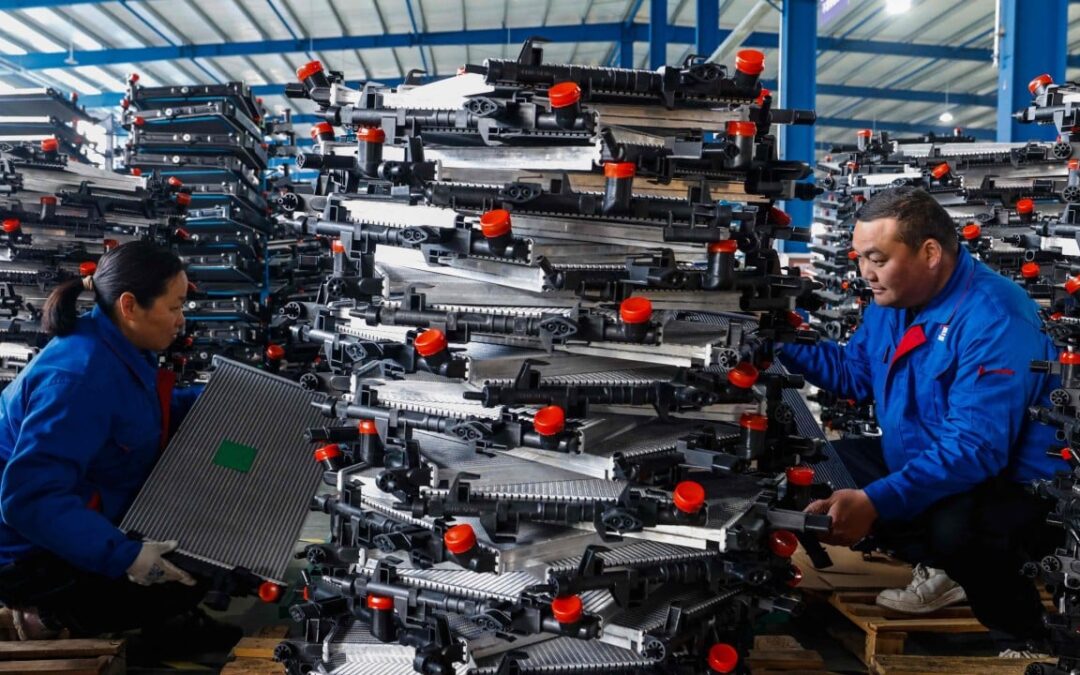 Iran war energy shock threatens Southeast Asia’s supply chains. A win for China?