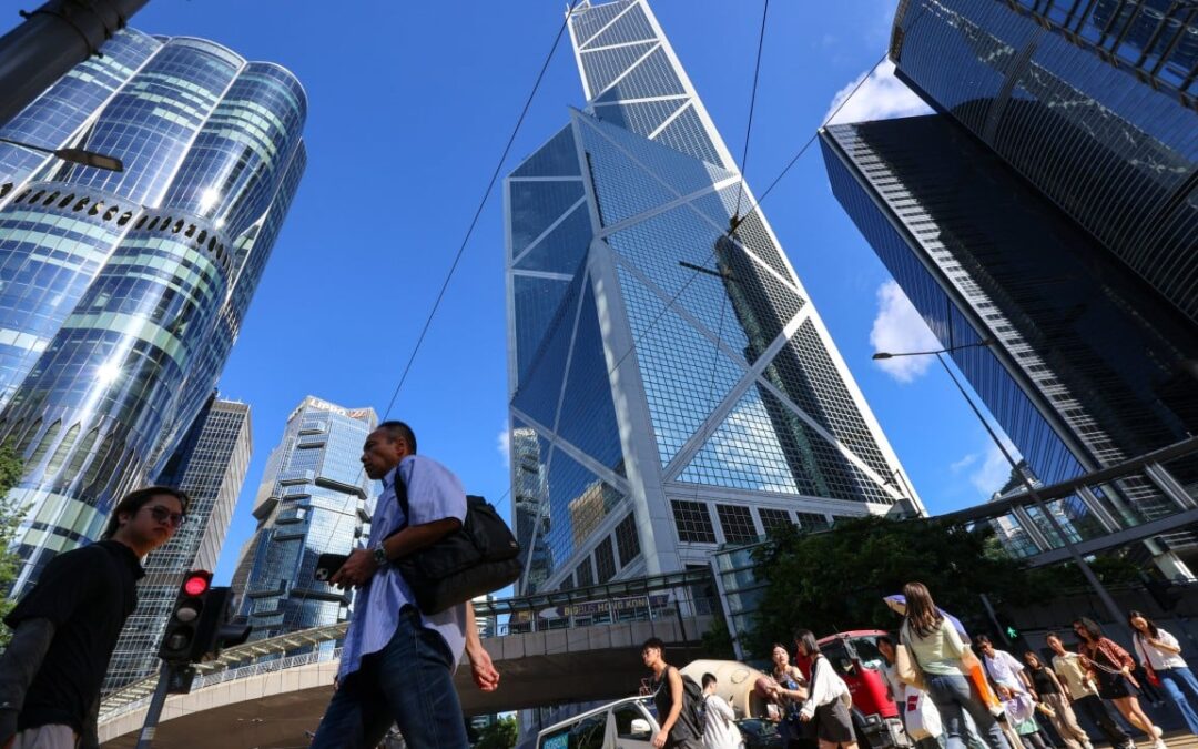 24% of Hong Kong firms to widely adopt AI, with smaller headcounts expected: KPMG