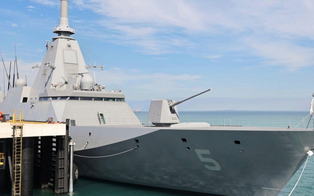Australia’s US$7 billion Japan warship deals signals shift from US overreliance