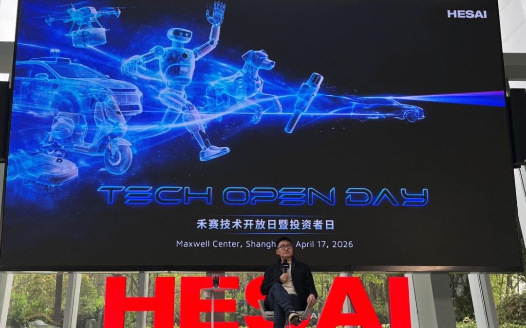 Chinese EV makers bet on in-house chips to make cars smarter and more autonomous