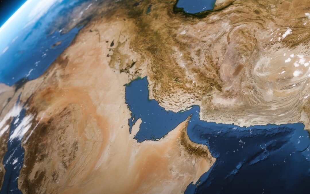 Hong Kong-flagged oil tanker passes through Strait of Hormuz in test of US blockade