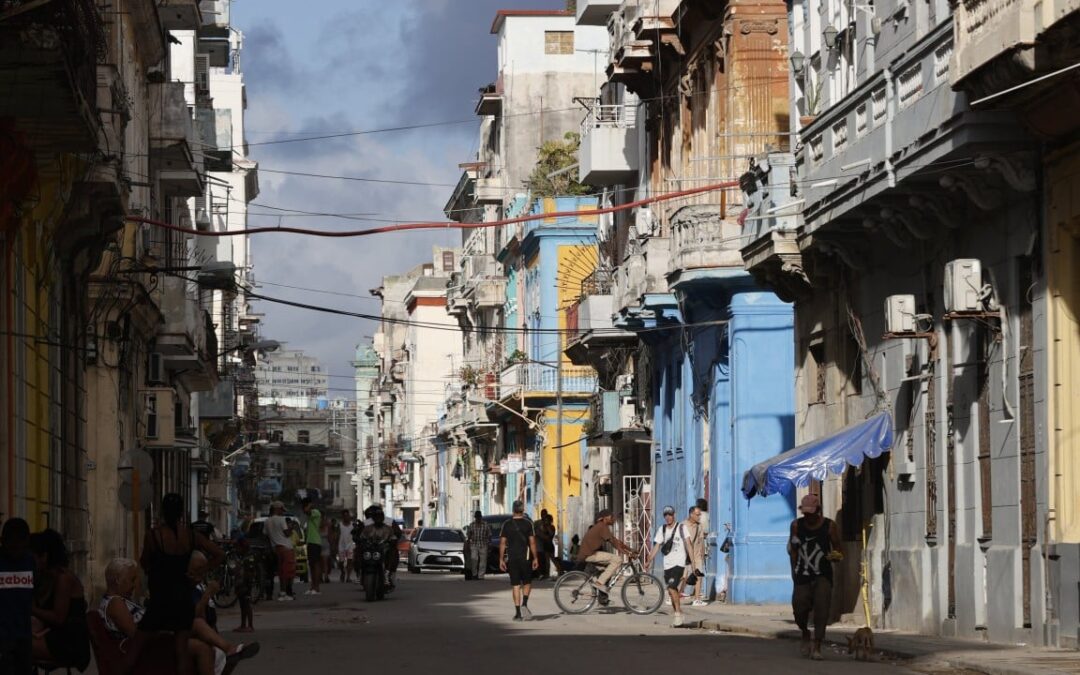 China, Russia rally behind Cuba as US squeezes Havana in deepening crisis