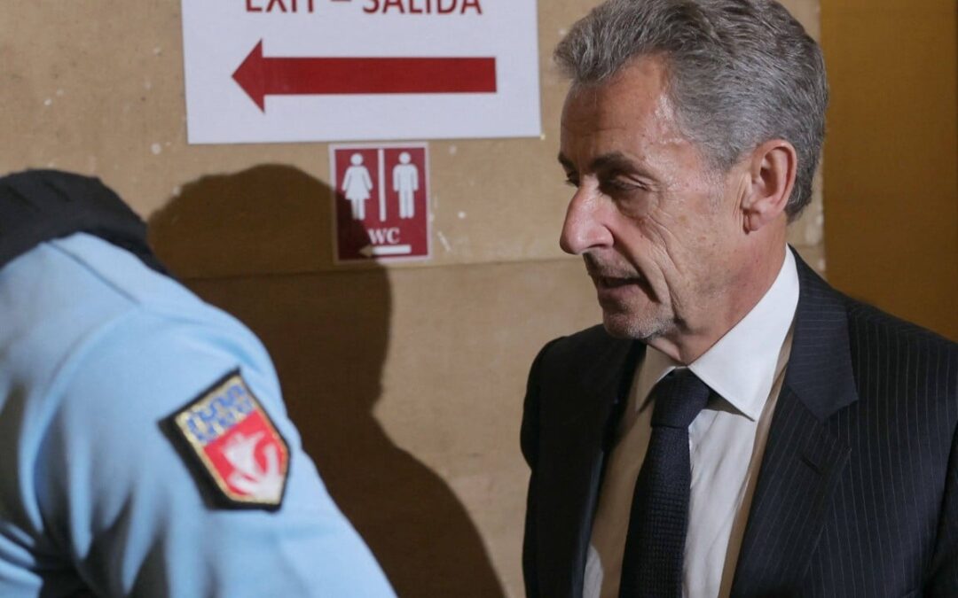 France ex-president Sarkozy challenges conviction over alleged Libya funding