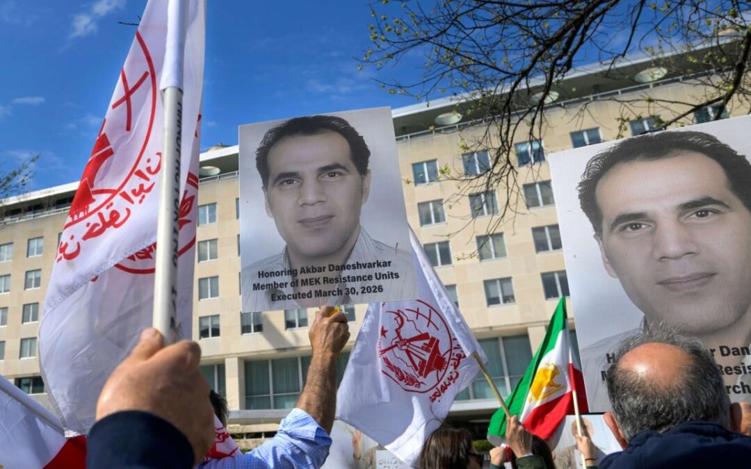 Rights groups raise alarm after Iran executes 2 more opposition group members