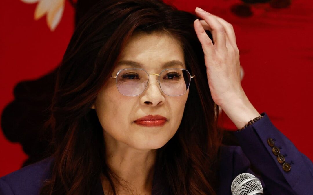 Takeaways from Cheng Li-wun’s press conference about meeting with Xi Jinping