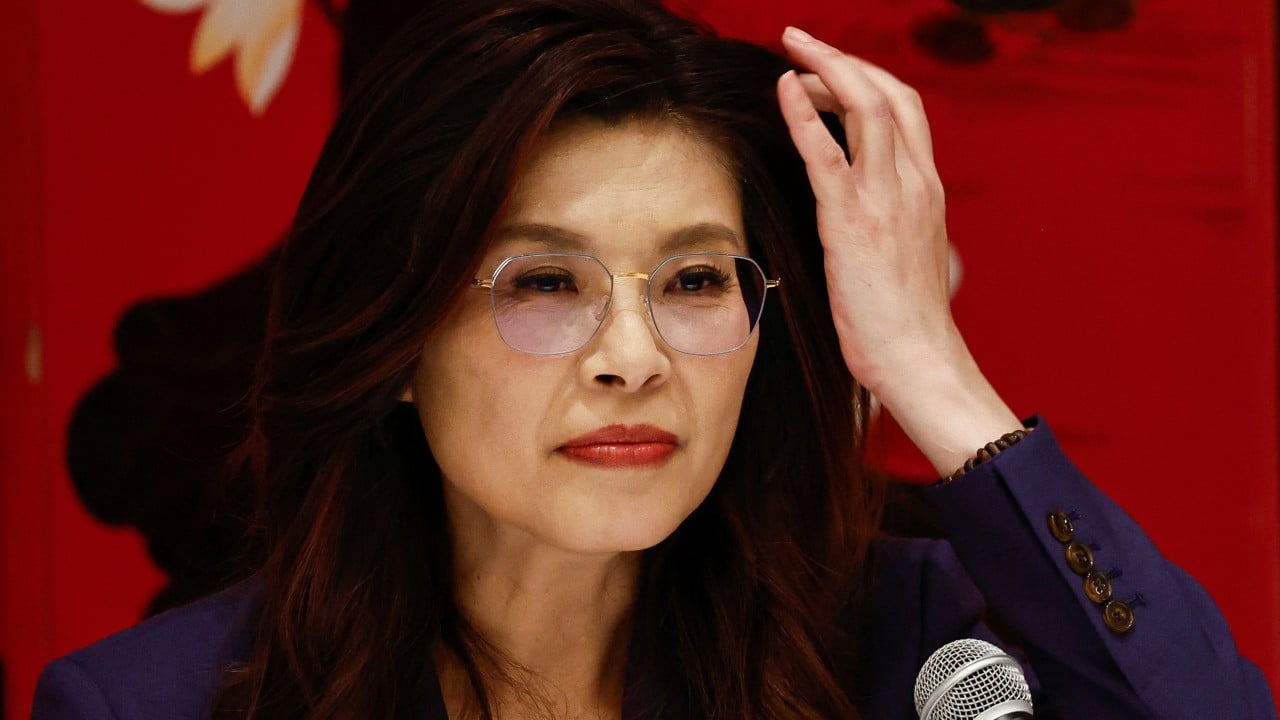 Takeaways from Cheng Li-wun’s press conference about meeting with Xi Jinping