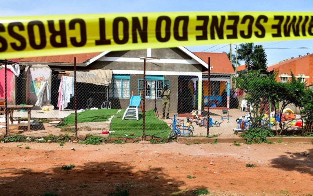 Uganda man says he killed 4 children as human sacrifices in bid to get wealthy