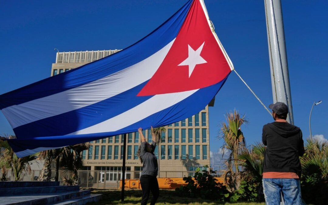 Cuba confirms recent ‘respectful’ talks with visiting US delegation