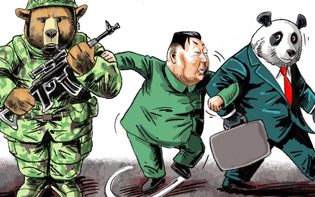 Why North Korea is rekindling China relations