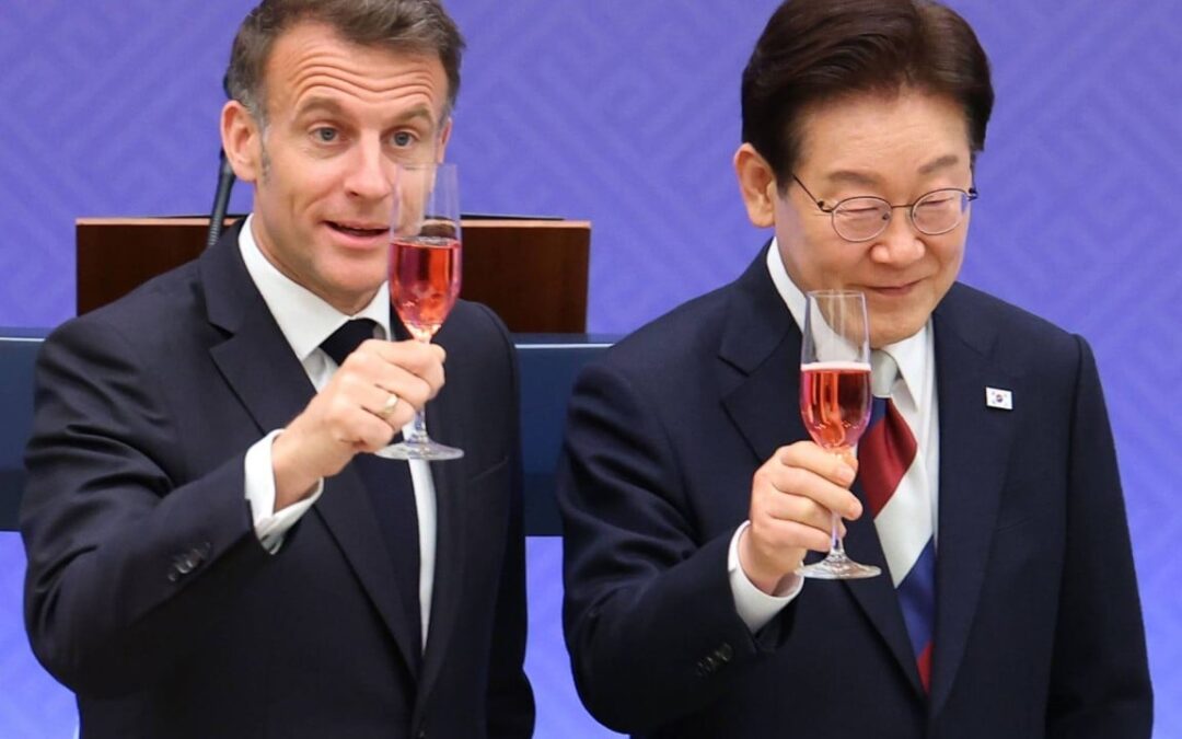 Why South Korea, France prefer diplomacy over force in Hormuz