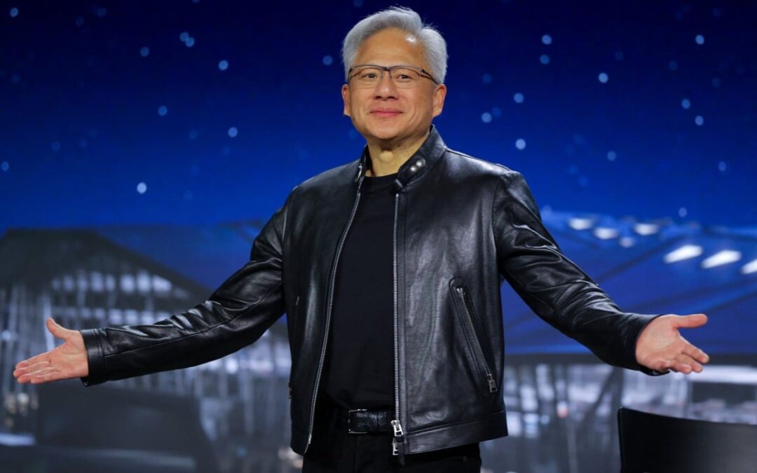Nvidia’s Jensen Huang warns Huawei chips for DeepSeek AI models would be ‘horrible’ for US
