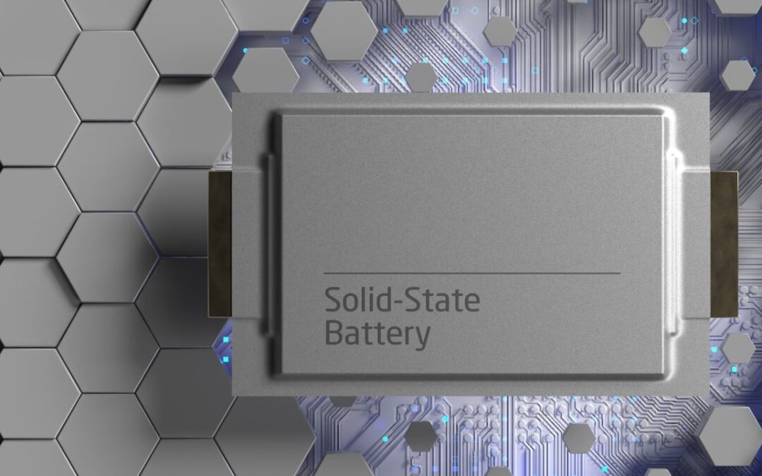 Safer, longer-range EVs in sight as China accelerates solid-state battery push