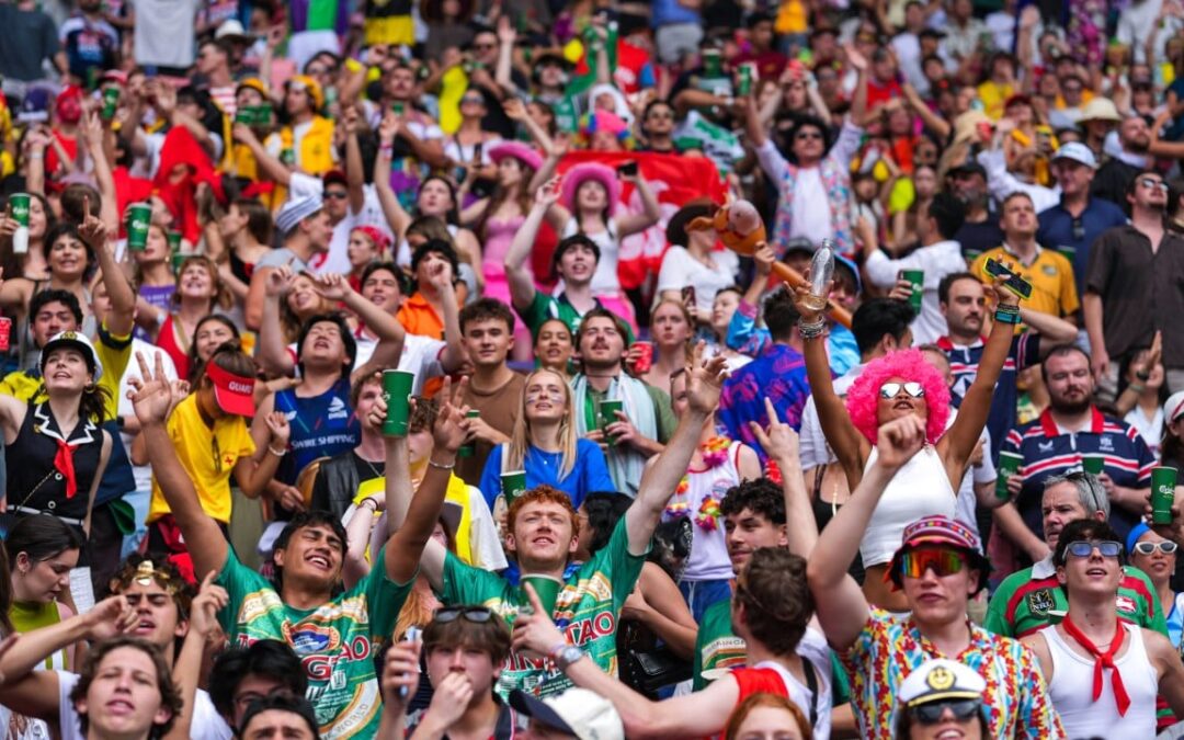 Hong Kong Sevens a treat for fans but local restaurants hungry for more trade