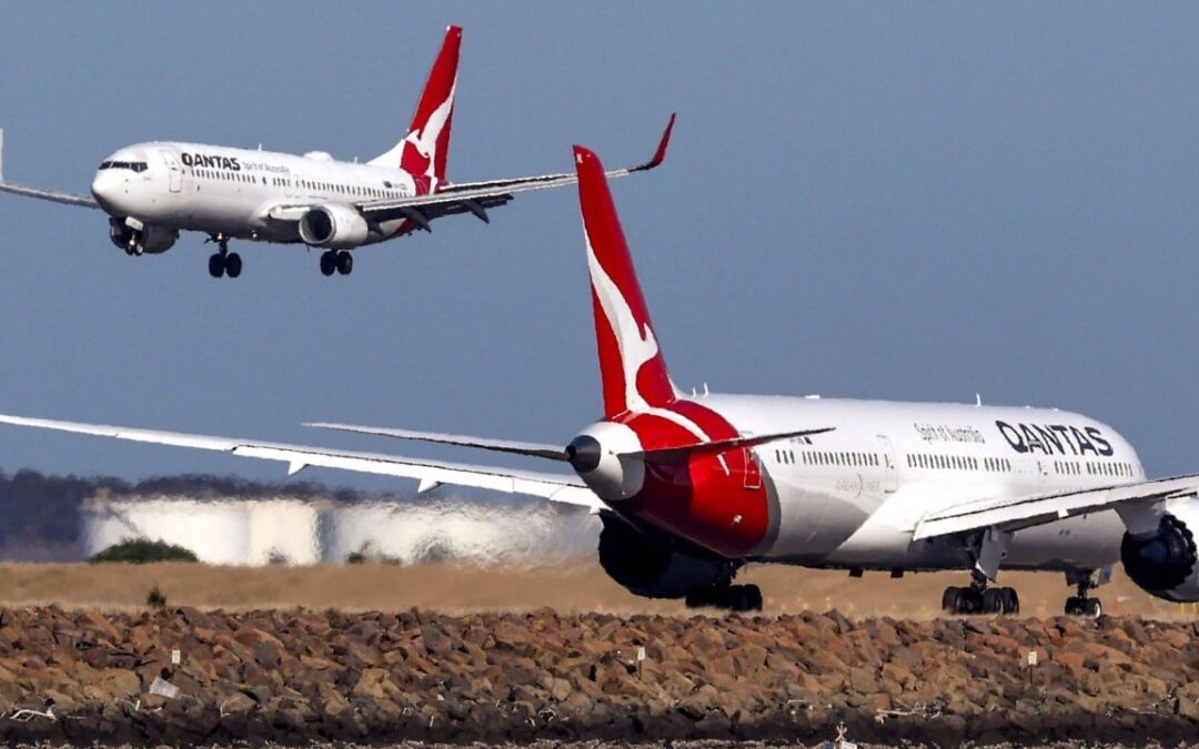 Australia and Japan face jet fuel supply crunch as China cuts exports