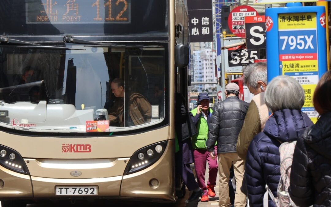 KMB told to probe machines that gave free bus rides as revised HK$2 scheme launched