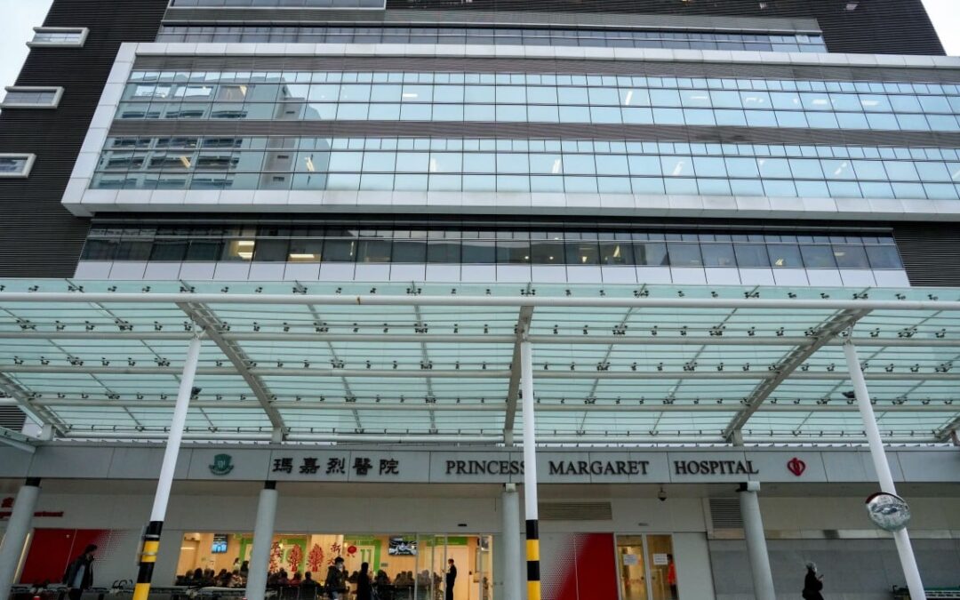 Girl, 9, in a critical condition with meningococcal infection after holiday in Japan