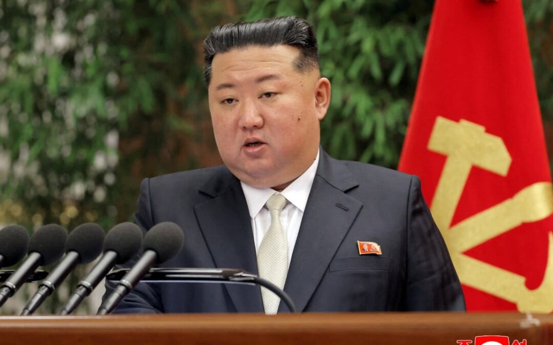 North Korea launches ballistic missiles as UN warns of nuclear advances