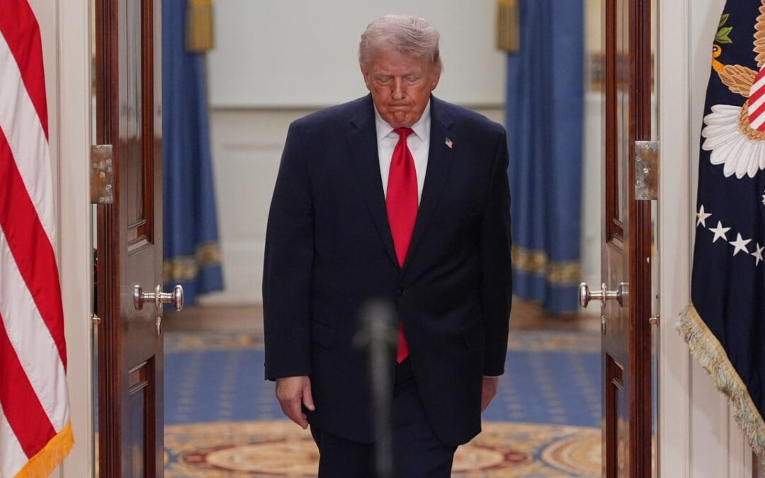 Iran has 48 hours to make a deal, says Trump, or US will unleash ‘hell’