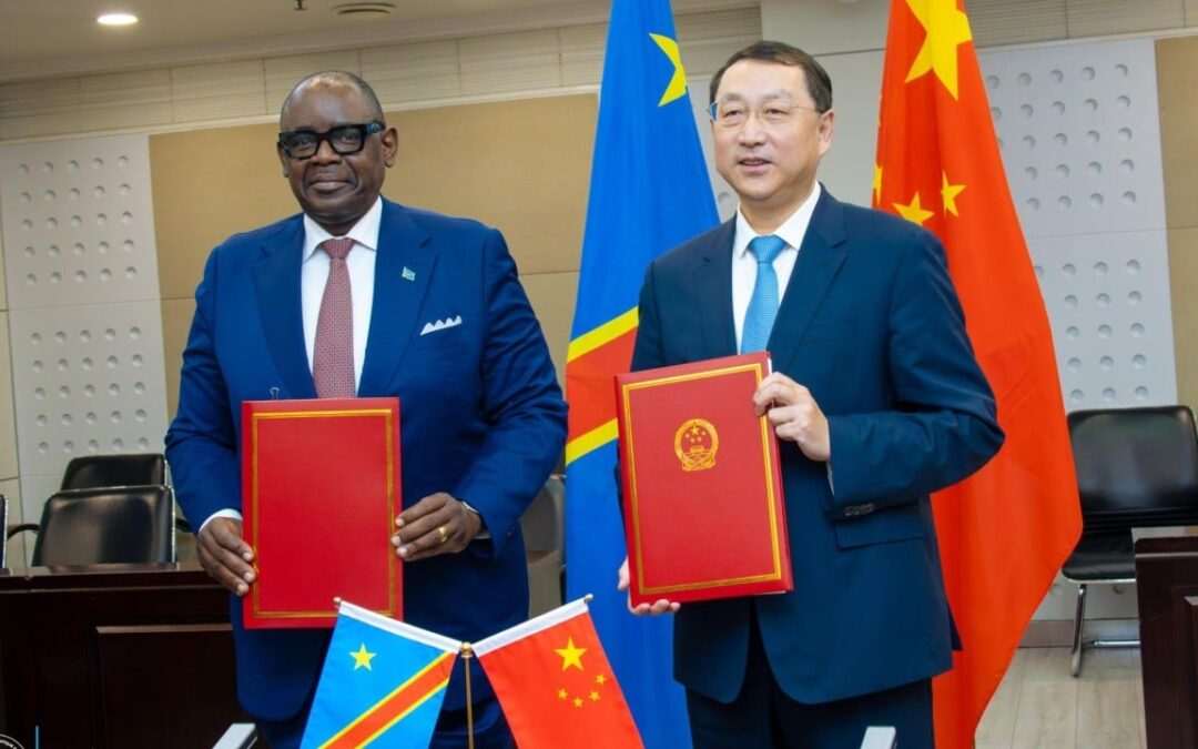 China gains ground in DR Congo’s mining sector as Australian firm loses permits