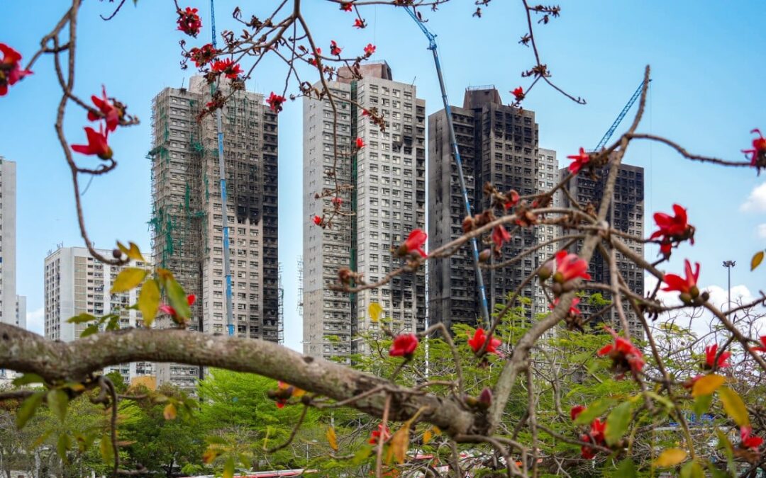 No commander to monitor firefighters’ entry records during blaze, Tai Po probe hears