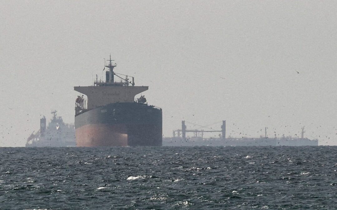 Iran war: South Korea aims to bypass Hormuz, send ships to Saudi port for oil