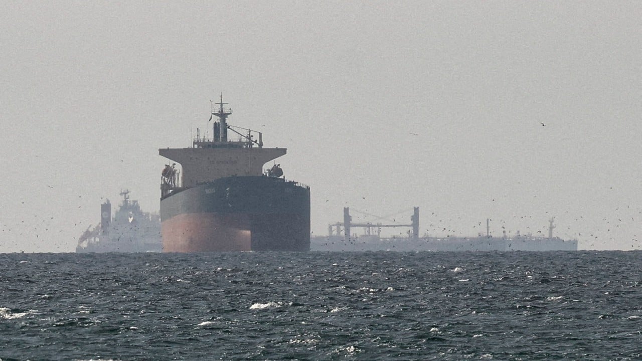 Iran war: South Korea aims to bypass Hormuz, send ships to Saudi port for oil