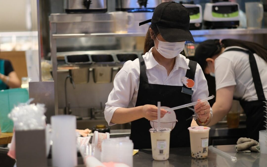 China’s tea-drink shops thirst for profits as price wars dry up prospects