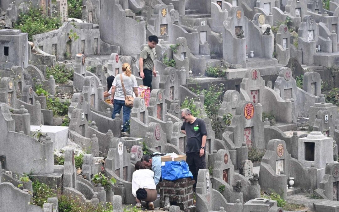 Chinese youth are embracing Ching Ming with cultural confidence