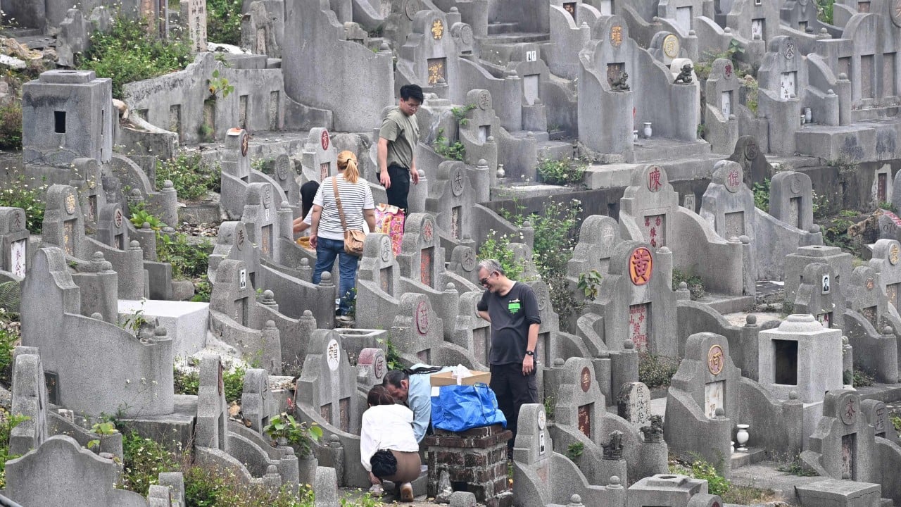 Chinese youth are embracing Ching Ming with cultural confidence