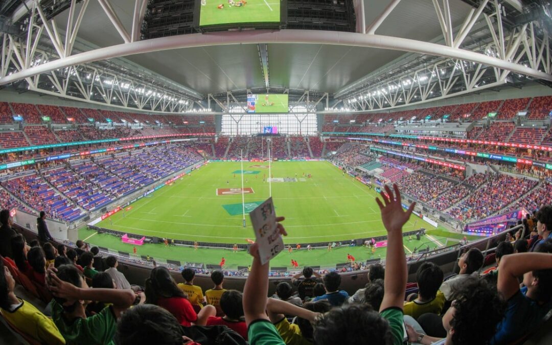 Could the Middle East conflict dent turnout at Hong Kong Rugby Sevens?