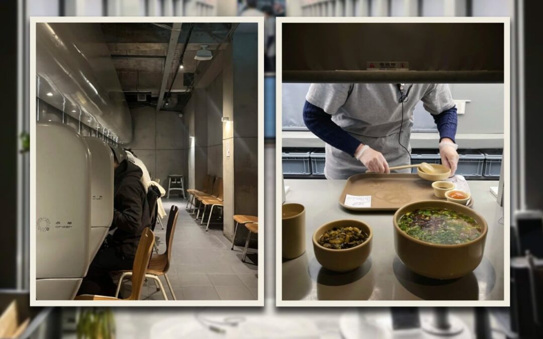 Japan solo dining chain surges in popularity in China; hours-long wait times lead to scalpers