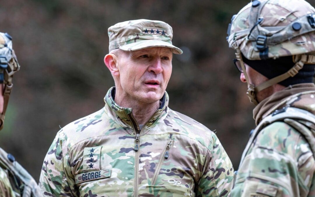 Hegseth ousts army’s top uniformed officer, even as US wages war on Iran