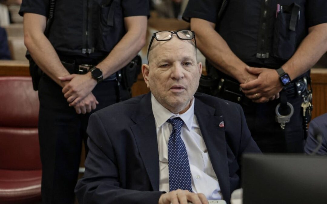 Weinstein preyed on aspiring US actress, court told in rape retrial