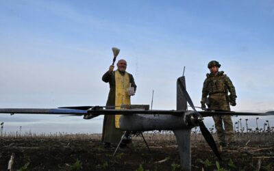 Ukrainians sceptical as Russia’s Putin orders Easter truce