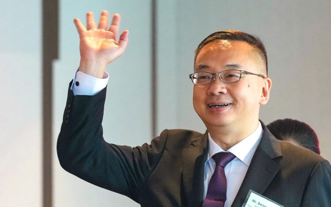 Hong Kong immigration chief granted service extension past retirement age