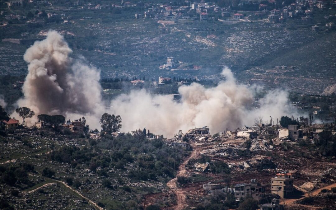 Trump to meet Lebanon and Israel envoys, as Beirut seeks truce extension