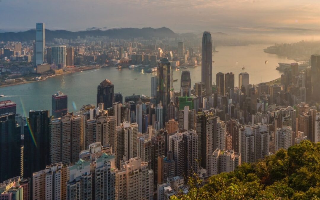 How China is transforming Hong Kong into a strategic hub