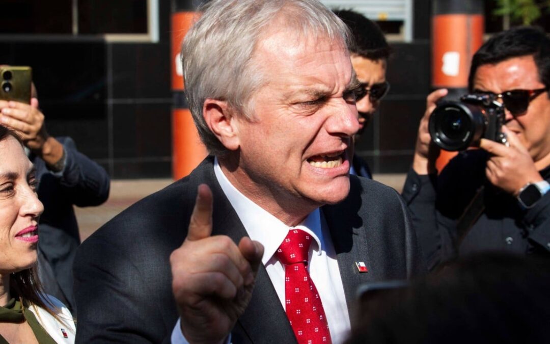 Chile exposes smuggling ring that shipped US$917m in stolen copper to Chinese buyers