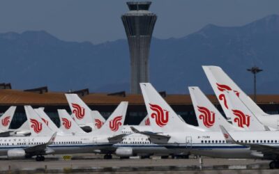 2,700 China-Japan flights axed in March as rift between Asian powers deepens