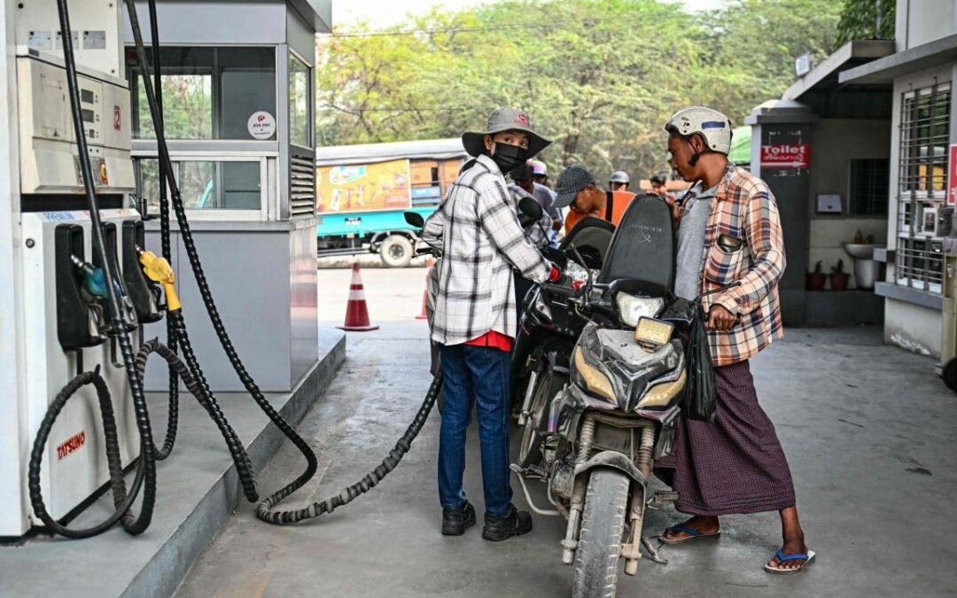 Myanmar’s food security in crisis as fuel, fertiliser shortages threaten fragile economy