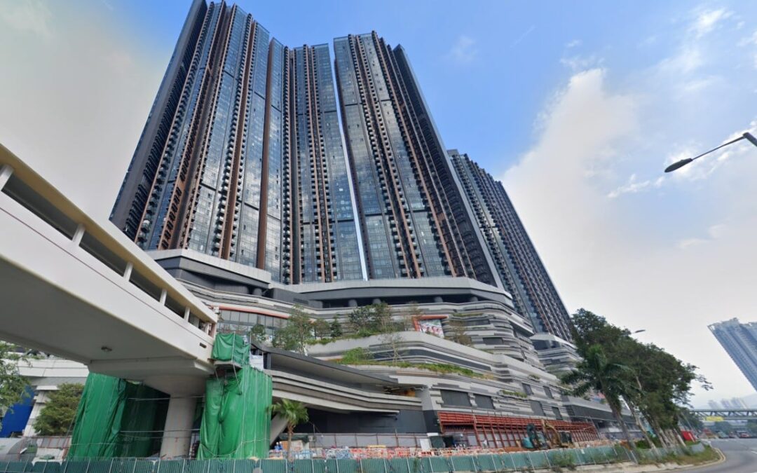 Hong Kong developers roll out 1,300 homes as prices edge up on firmer demand