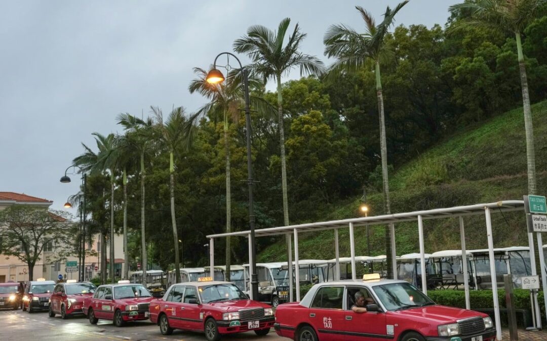 Discovery Bay developer submits proposal for full taxi access despite backlash