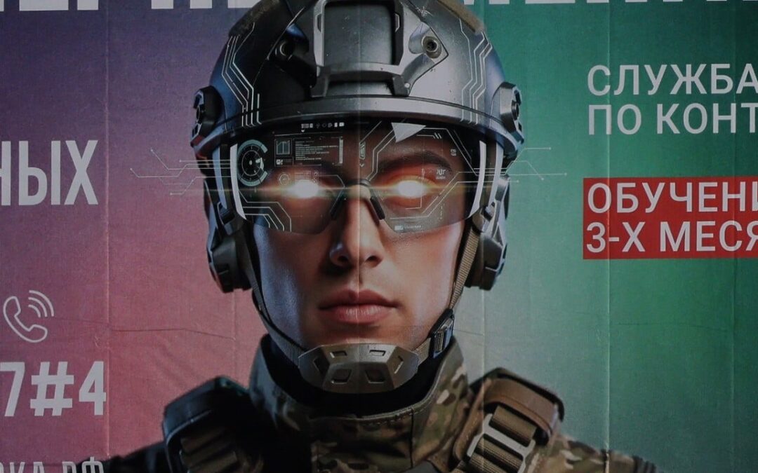 Russia is luring students with large financial packages to join drone units