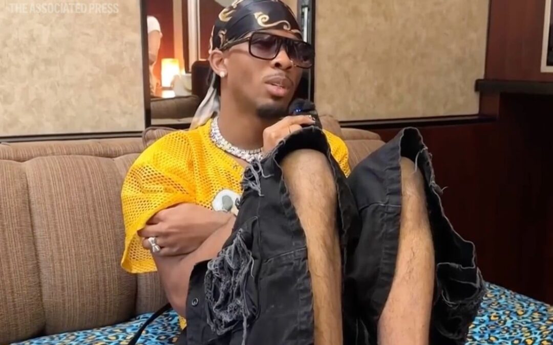 Singer D4vd charged with murder of teenage girl found decomposed in his car