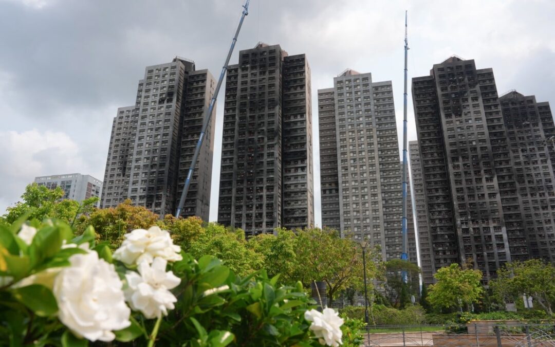 Tai Po fire probe: new management committee failed to tackle abuse of proxy votes