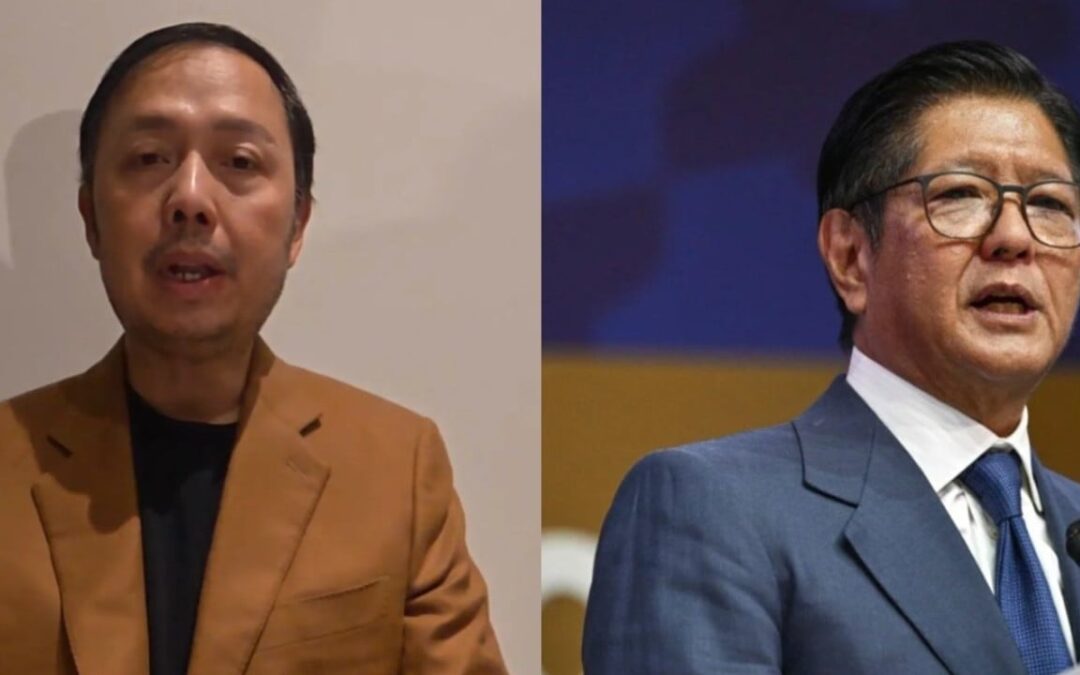 Philippines corruption scandal suspect Zaldy Co arrested in Prague, Marcos says