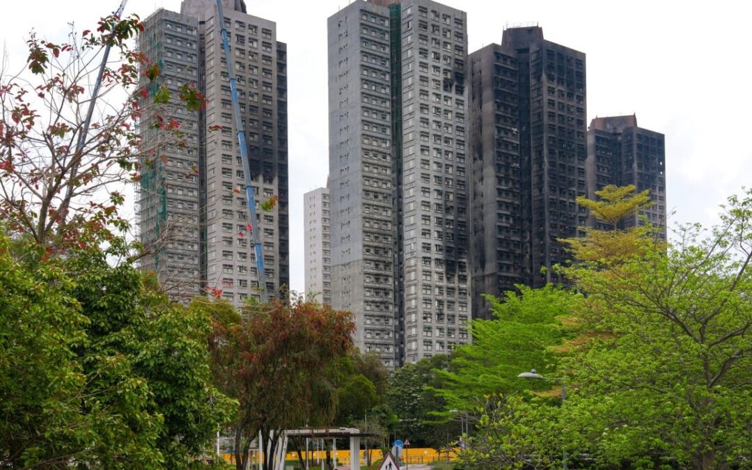 Tai Po probe: fire department to propose law changes, tougher penalties to boost safety